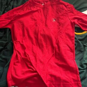 Adult medium long sleeve thermal